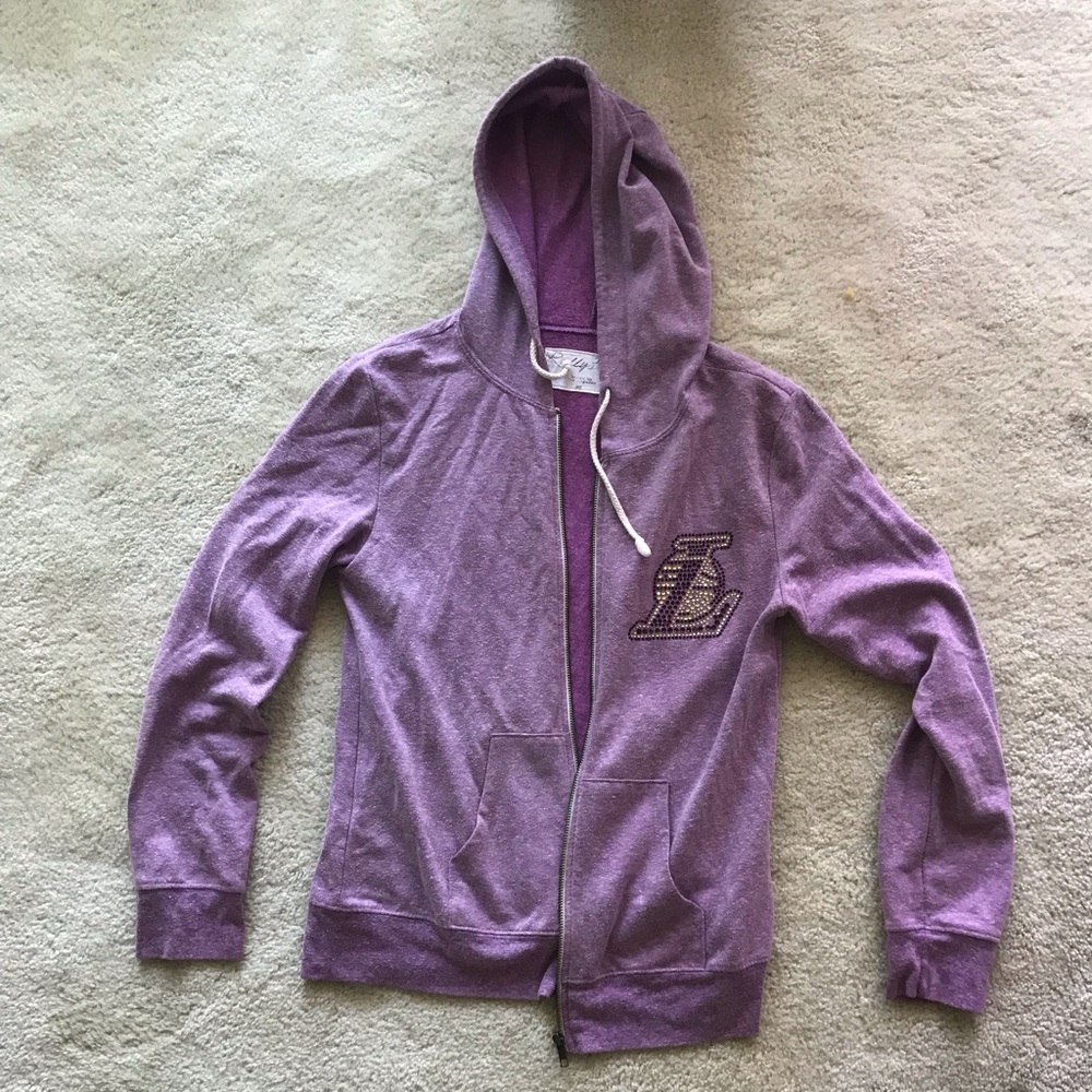 Women’s Lakers Jacket
